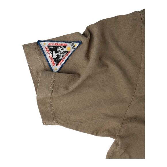 NWT XL Roots Of Fight Muhammad Ali Joe Frazier Tshirt Thrilla In Manila - Picture 4 of 5